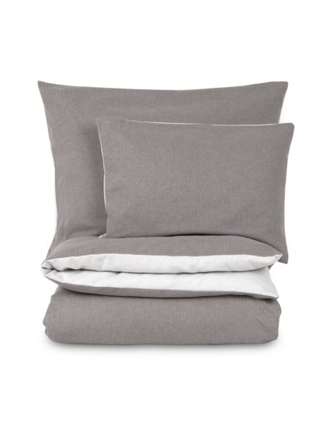 Bettwäsche ALMIN, taupe