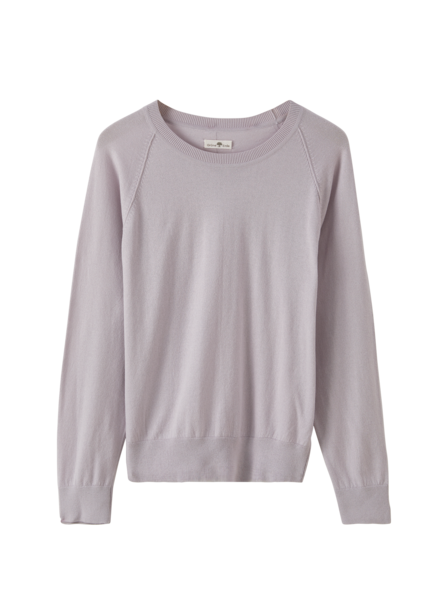 Pullover Langarm, lavendel