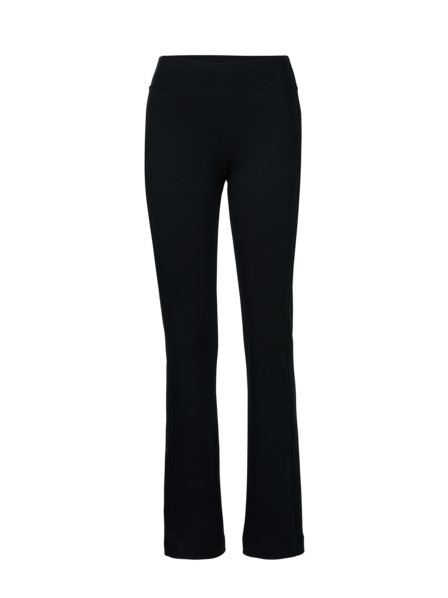Jazzpant aus Bio Baumwolle, schwarz
