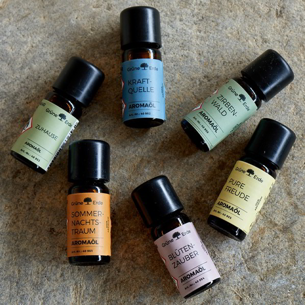 Aromaölmischungen
