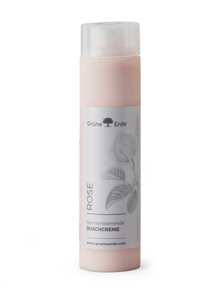 ROSE harmonisierende Duschcreme