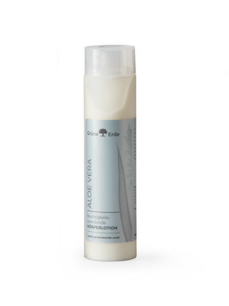 ALOE VERA feuchtigkeitsspendende Körperlotion 