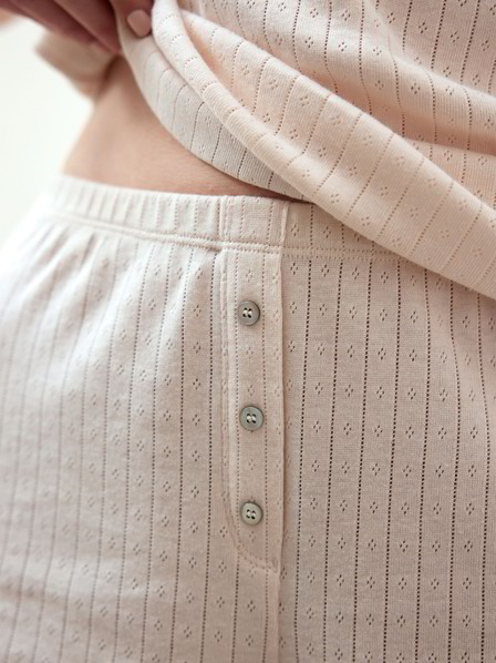 Shorts, puder