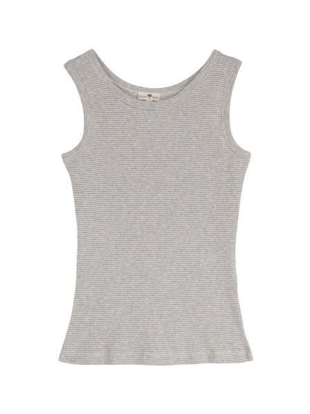 Top, ringel-rippe