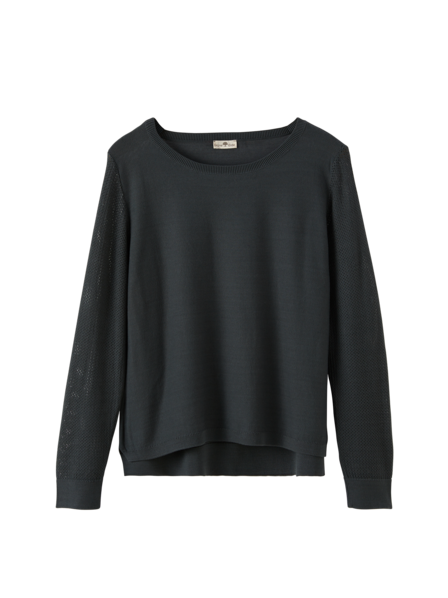 Pullover, tiefsee blau