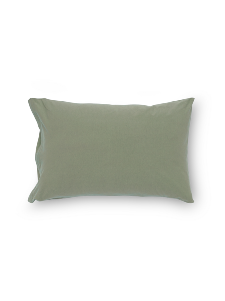 Kissenüberzug Basic Jersey Thymian