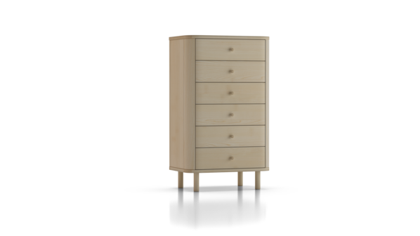 Schrank Tonda 6 Laden