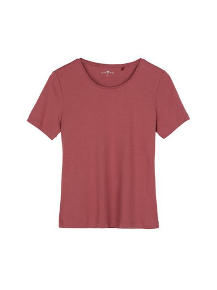 T-Shirt, himbeere