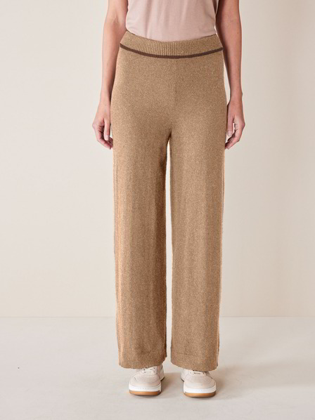 Strickhose, kamel