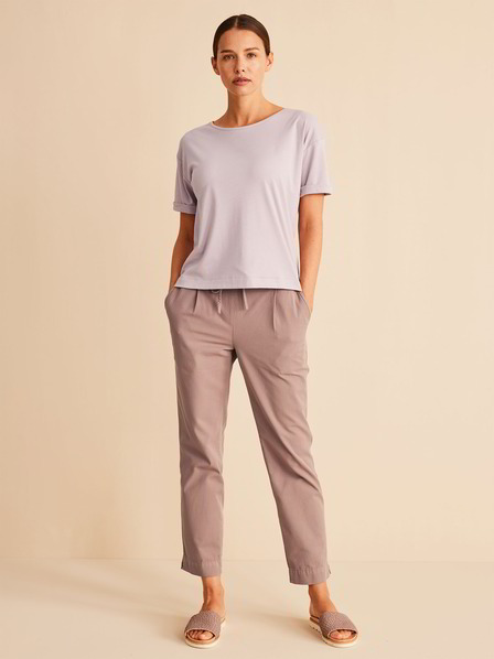 T-Shirt, mauve