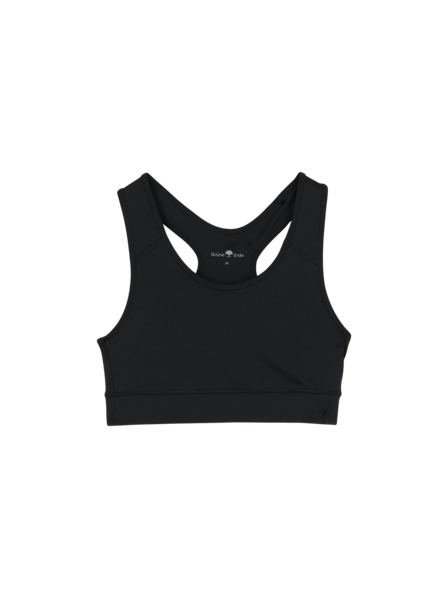 Sport BH, schwarz