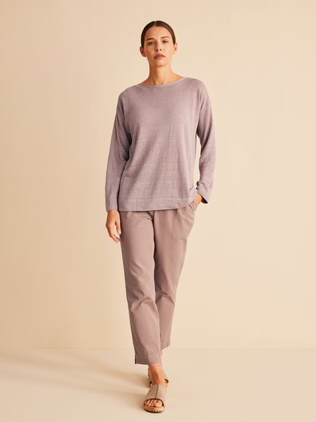 Pullover Langarm, malve