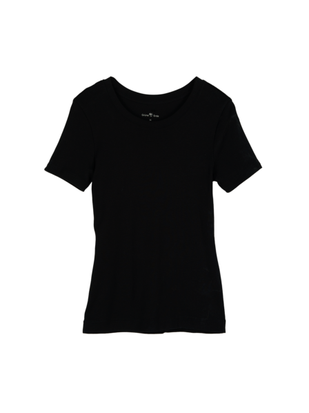 Shirt, schwarz