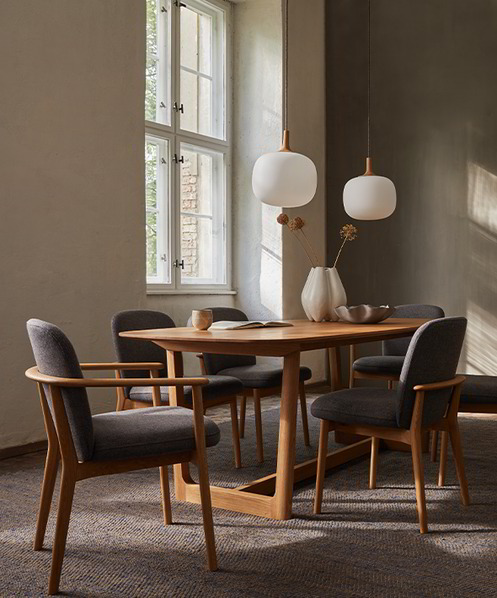 Einrichtungsbeispiele Esszimmer