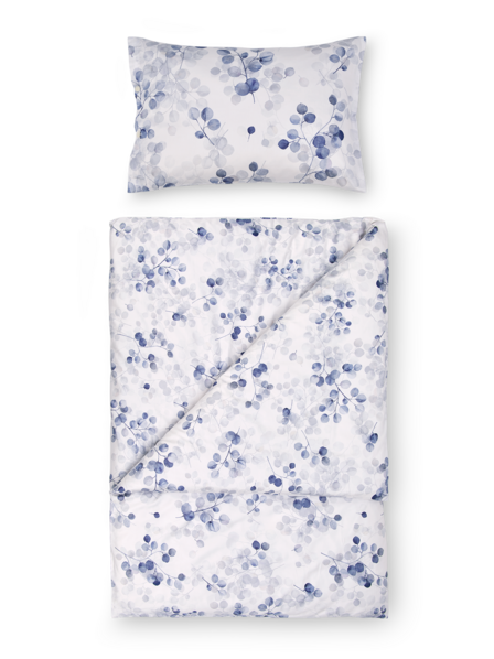 Deckenüberzug SONDRA, indigo