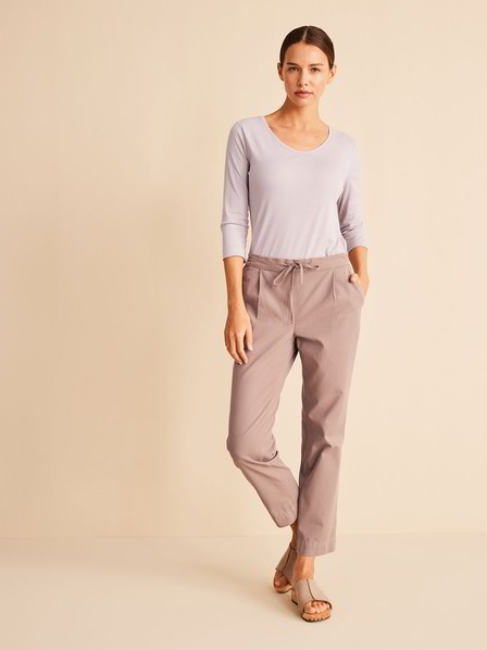 Hose Joggpants, mauve