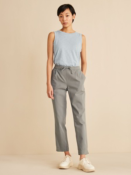 Hose Joggpants, agave