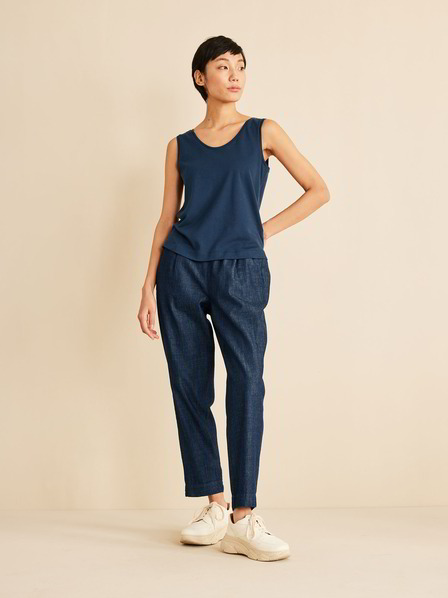 Top, blaubeere