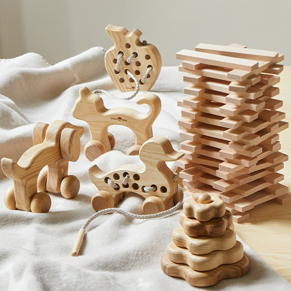 Holzspielzeug