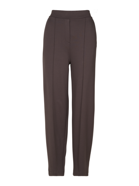 Jogginghose aus Bio-Baumwolle, graphit