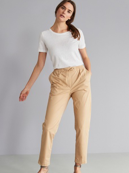 Hose-Joggpants, sahara