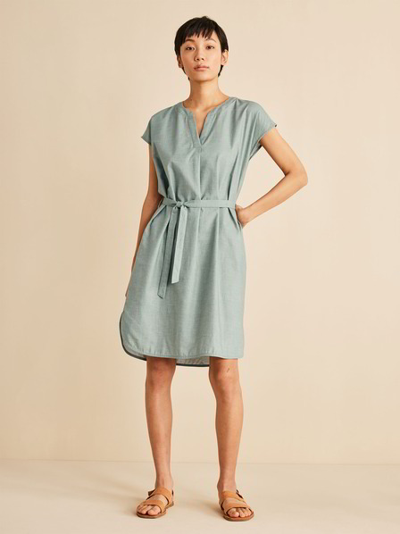 Kleid, agave