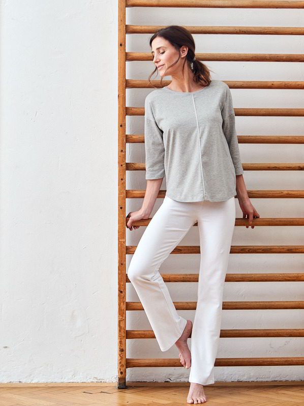 Shirt Yoga | Grüne Erde Yoga Jacke | Grüne Erde