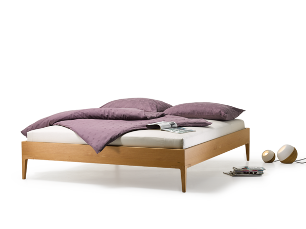 Vollholzbetten Metallfreie Betten Aus Europaischem Vollholz