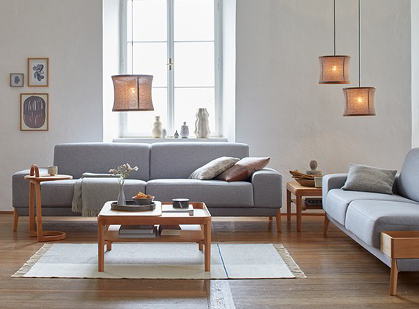 Wohnzimmermöbel aus Massivholz | Grüne Erde