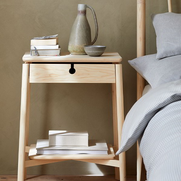 Schlafzimmermöbel aus Massivholz | ökologisch & nachhaltig | Grüne Erde