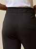 Hose aus Bio Wolle, kohle
