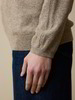 Pullover aus Yakhaar und Schafwolle, yak melange