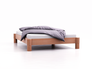 Ryokan Bett ohne Betthaupt, Buche, 140x200x40 cm