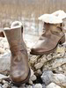 Stiefelette Tundra