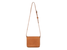 Ledertasche, cognac