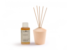 Raumduft-Set Zirbenholz konisch: ZUHAUSE 100 ml