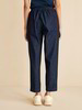 Hose-Joggpants-Denim, dark denim