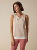 Longtop, light rose