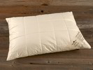 Schlafkissen Baumwolle/Latexflocken Standard