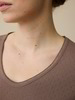 Schlafshirt aus Bio-Baumwolle, mauve