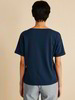 T-Shirt, blaubeere