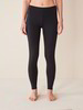 Sport-Leggings, schwarz