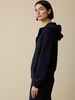 Hoodie aus Bio-Baumwolle, navy