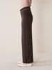 Strickhose, espresso