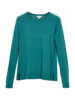 Pullover, 41 dunkel petrol