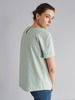 Raglanbluse, mint