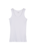 Longtop, weiß