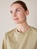 Shirt Halbarm, olive