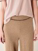 Strickhose, kamel