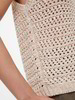 Pullunder aus Bio-Baumwolle, 85 camelie/offwhite